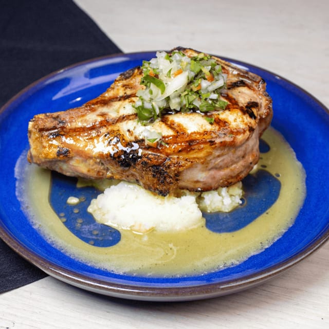 El chuleton.