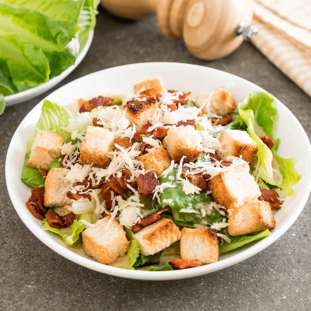 Caesar salad.