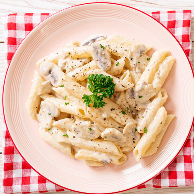 Pasta.