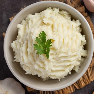 Mashed potatoes