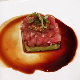 Tartar De Tuna