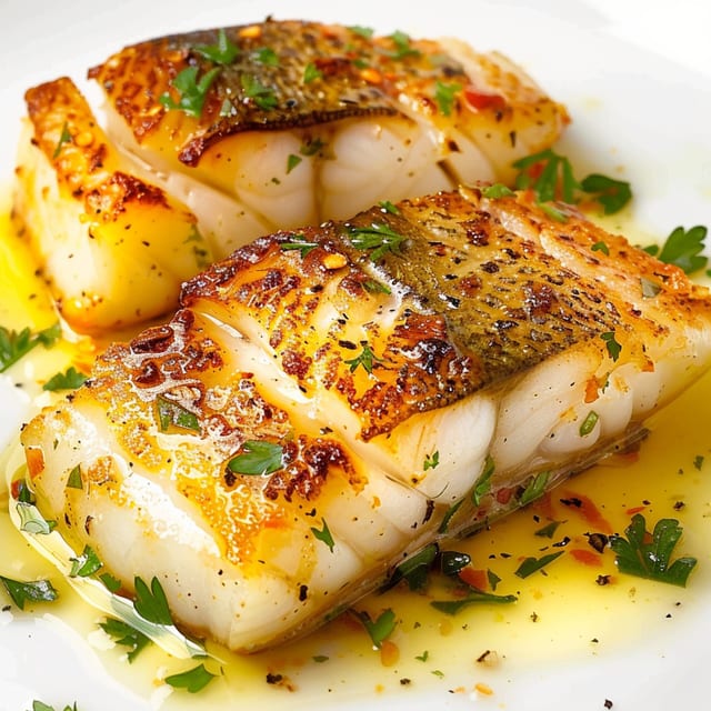 Pescado.