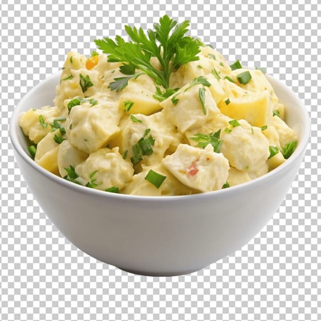Potato salad.