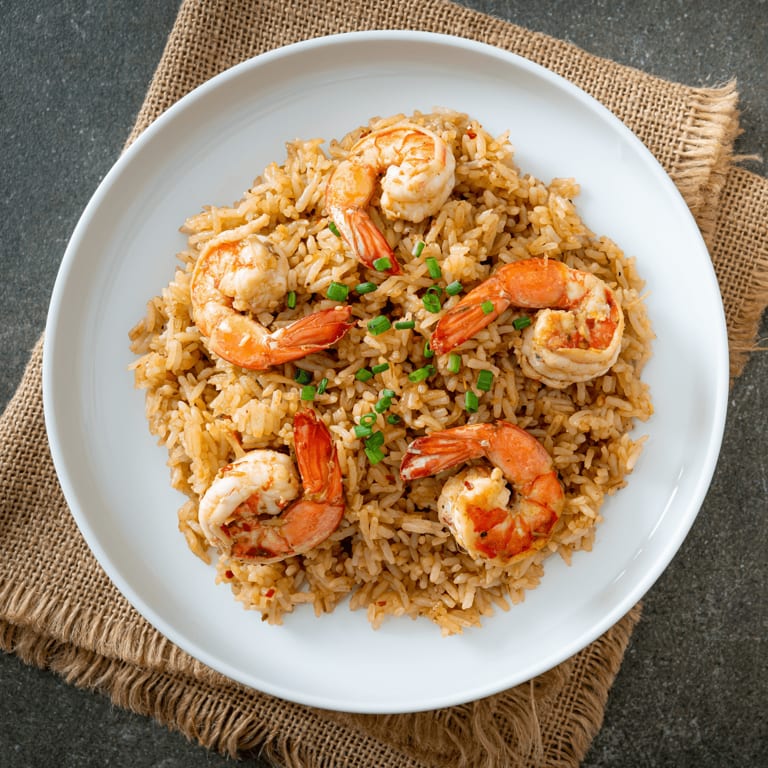 Delicious Shrimp Dishes