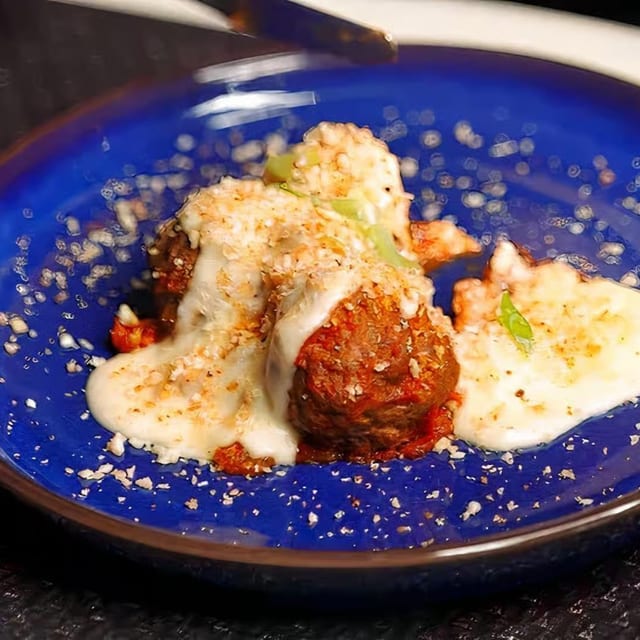 Albondigas.