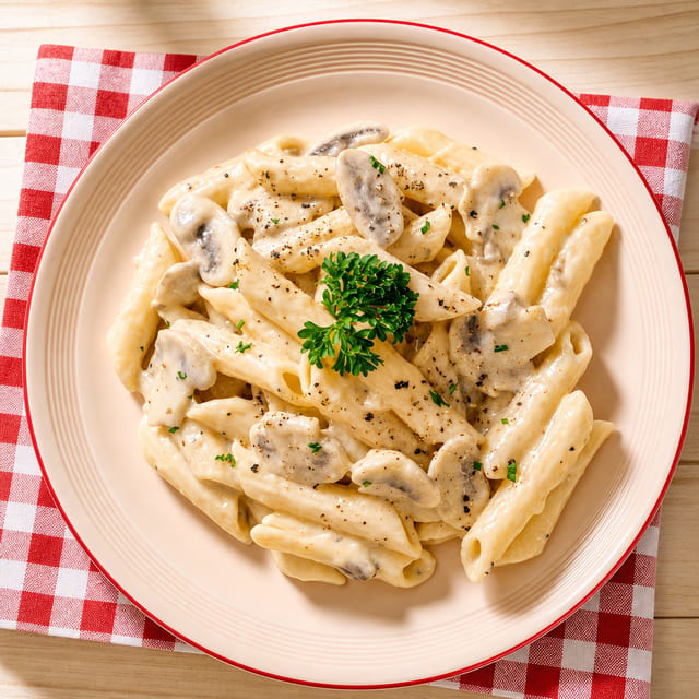 Pasta.