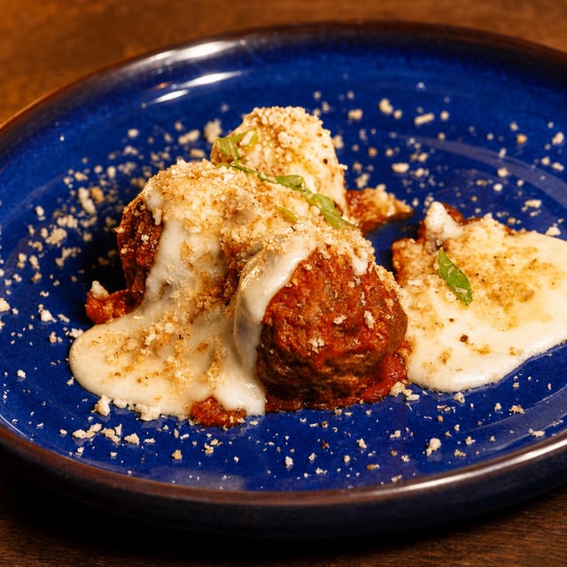 Albondigas.