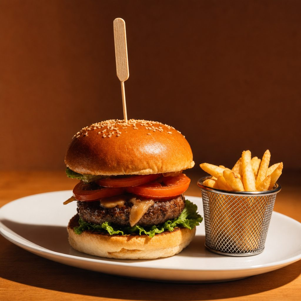 Napa Burger.