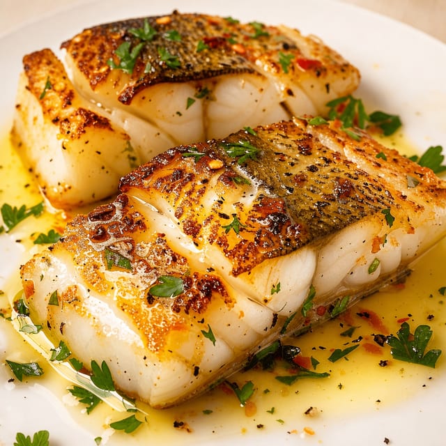 Pescado.