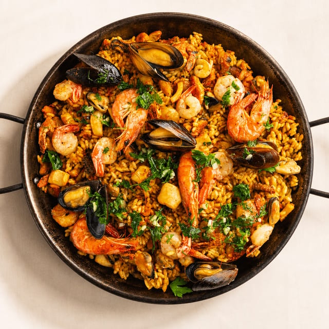 Paella.