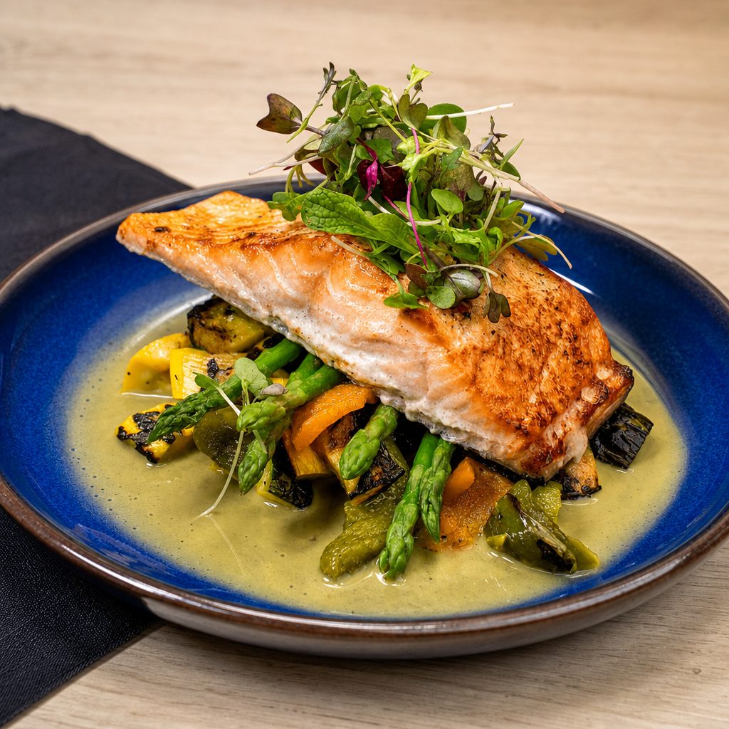 Salmon.