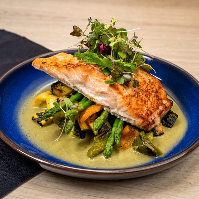 Salmon.