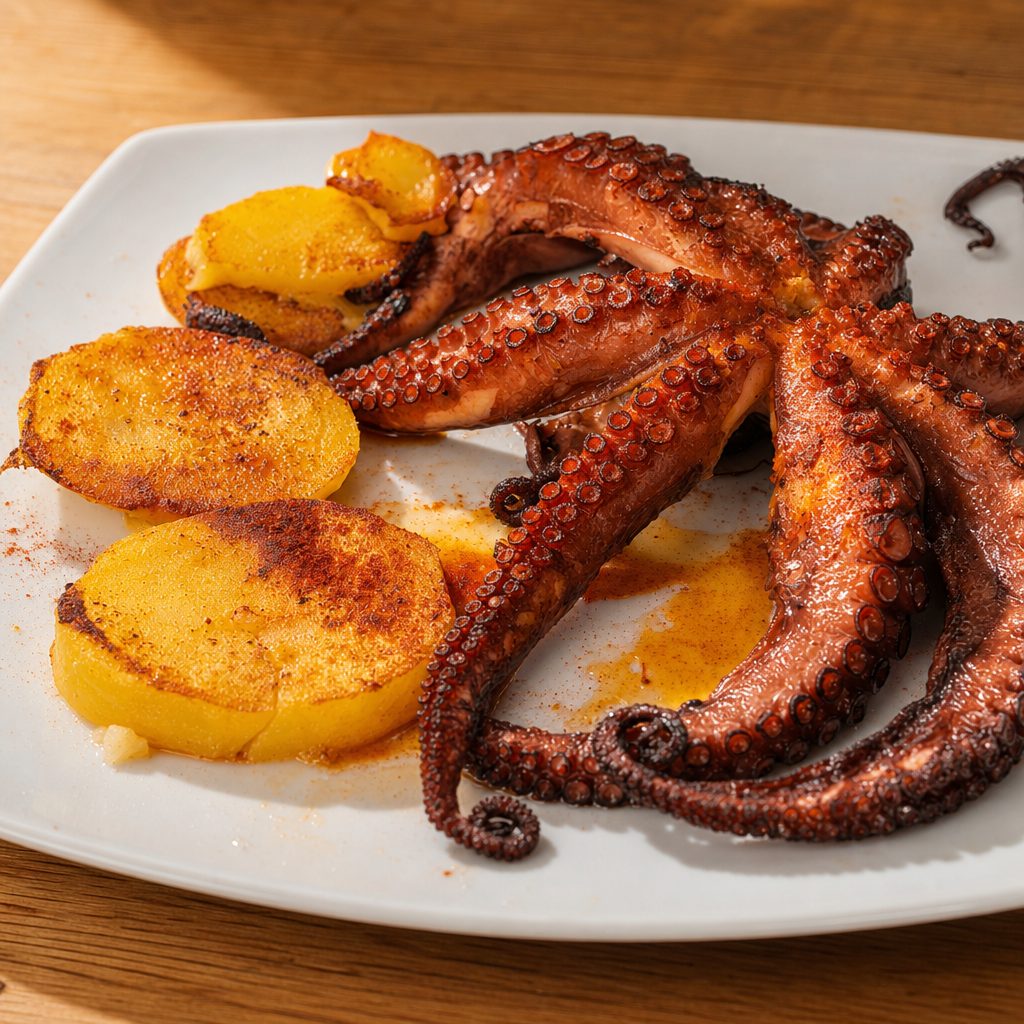 Pulpo.