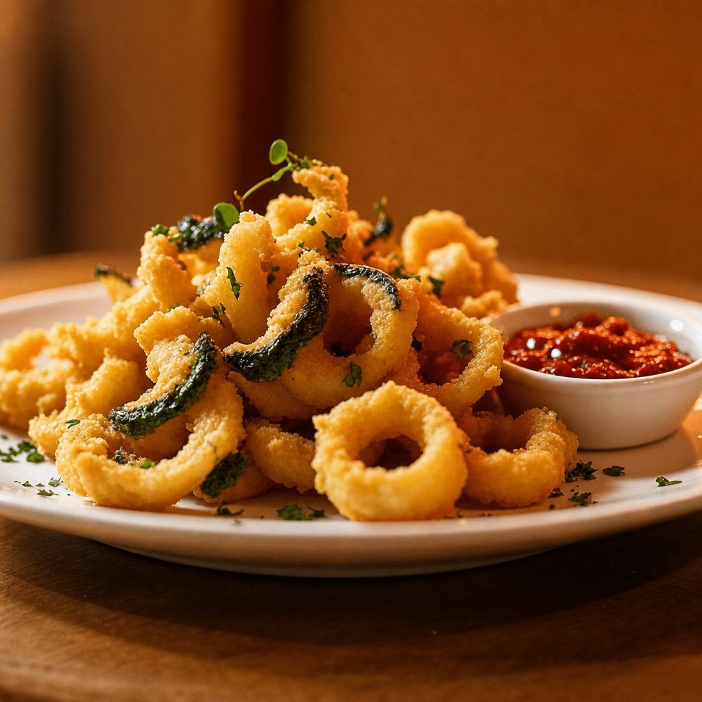 Calamari.