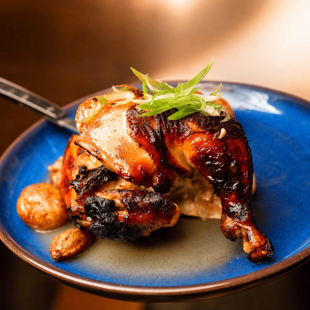 Pollo Napa Style.